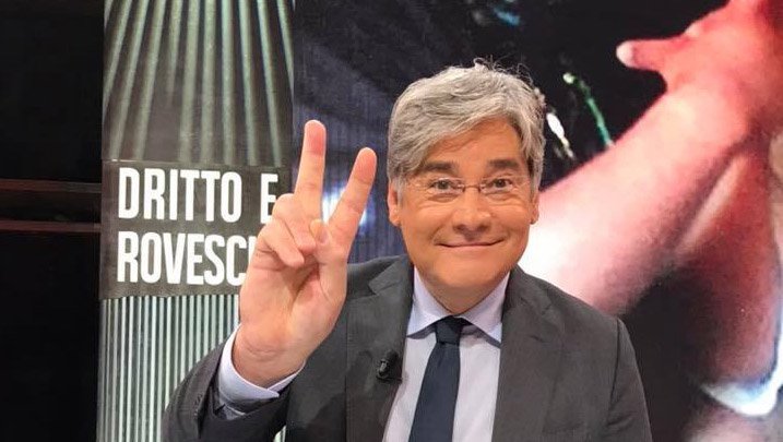 Paolo Del Debbio Dritto e Rovescio (24 settembre)