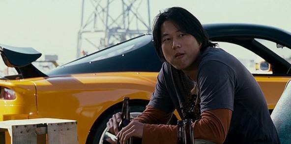 The Fast and the Furious: Tokyo Drift - Sung Kang The Fast and the Furious: Tokyo Drift - Sung Kang