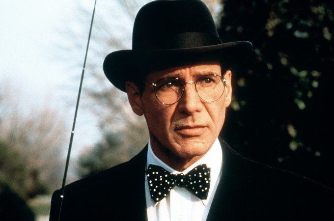 Sabrina - Harrison Ford Sabrina - Harrison Ford