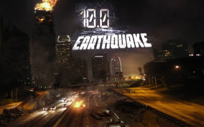 Terremoto 10.0 - Stasera in tv su Cielo