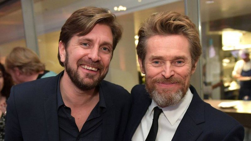 The Square - Ruben Östlund e Willem Dafo The Square - Ruben Östlund e Willem Dafo