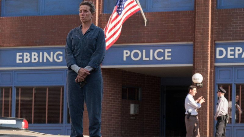 Tre manifesti a Ebbing, Missouri - Stasera in tv Tre manifesti a Ebbing, Missouri - Stasera in tv