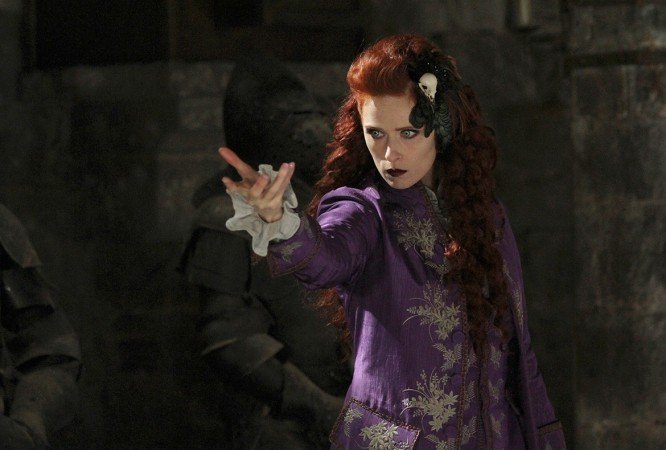 Canterville - Un fantasma per antenato (Audrey Fleurot) Canterville - Un fantasma per antenato (Audrey Fleurot)