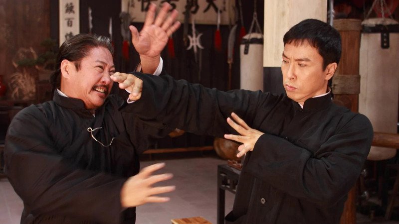 Ip Man 2 - Stasera in tv su Rai 4