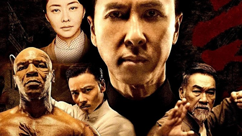 Ip Man 3 - Stasera in tv su Rai 4 Ip Man 3 - Stasera in tv su Rai 4