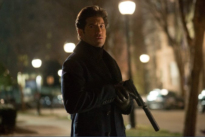 The Accountant - Jon Bernthal interpreta Braxton The Accountant - Jon Bernthal interpreta Braxton