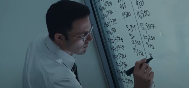 The accountant - Stasera in tv sul 20 The accountant - Stasera in tv sul 20