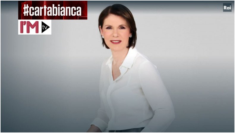 Bianca Berlinguer conduce Cartabianca stasera in tv su Rai 3 (20 settembre) Bianca Berlinguer conduce Cartabianca stasera in tv su Rai 3 (20 settembre)