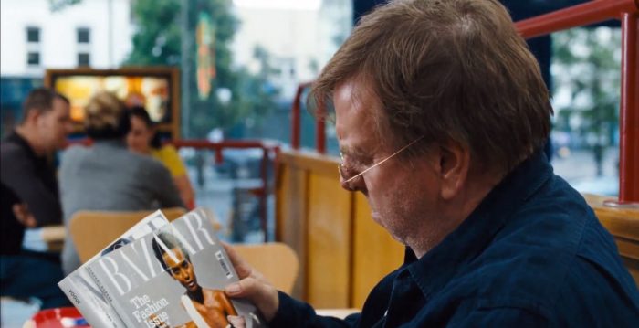 Fiore del deserto - Timothy Spall Fiore del deserto - Timothy Spall