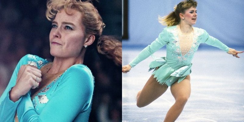 Tonya - Margot Robbie è Tonya Harding
