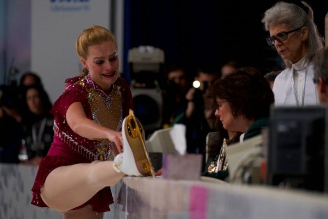 Tonya - Margot Robbie