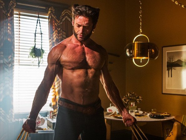 X-Men - Giorni di un futuro passato: Hugh Jackman è Wolverine X-Men - Giorni di un futuro passato: Hugh Jackman è Wolverine