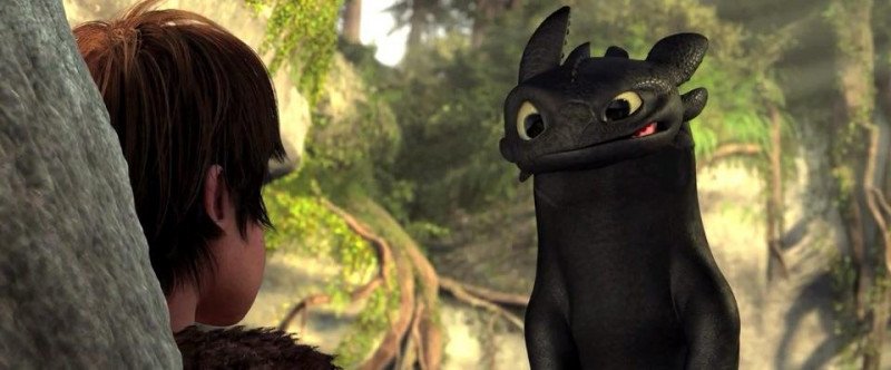 Dragon Trainer (2010)