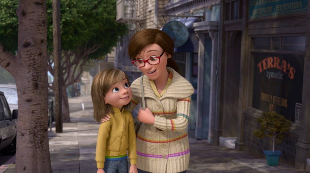 Inside Out - Stasera in tv Inside Out - Stasera in tv