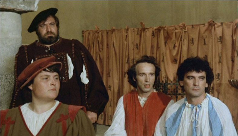 Non ci resta che piangere - Stasera in tv Non ci resta che piangere - Stasera in tv