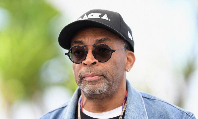 Spike Lee BlacKkKlansman Spike Lee BlacKkKlansman