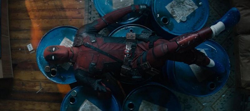 Deadpool - Ryan Reynolds