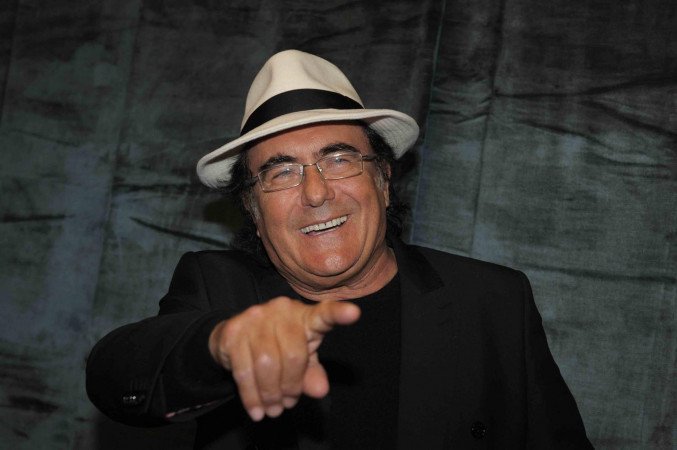 Albano Carrisi Albano Carrisi