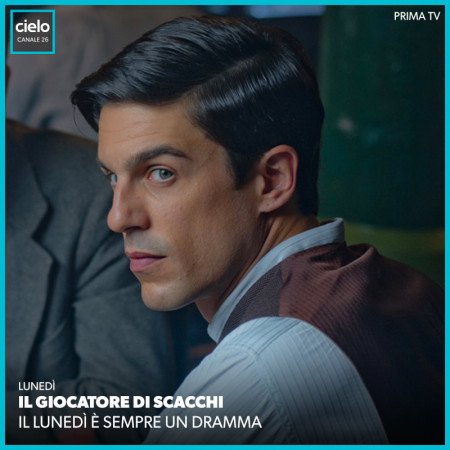 Il giocatore di scacchi - Marc Clotet Il giocatore di scacchi - Marc Clotet
