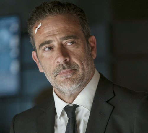 Jeffrey Dean Morgan