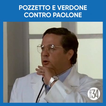 7 chili in 7 giorni - Renato Pozzetto