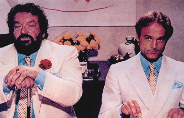 Bud Spencer e Terence Hill Bud Spencer e Terence Hill