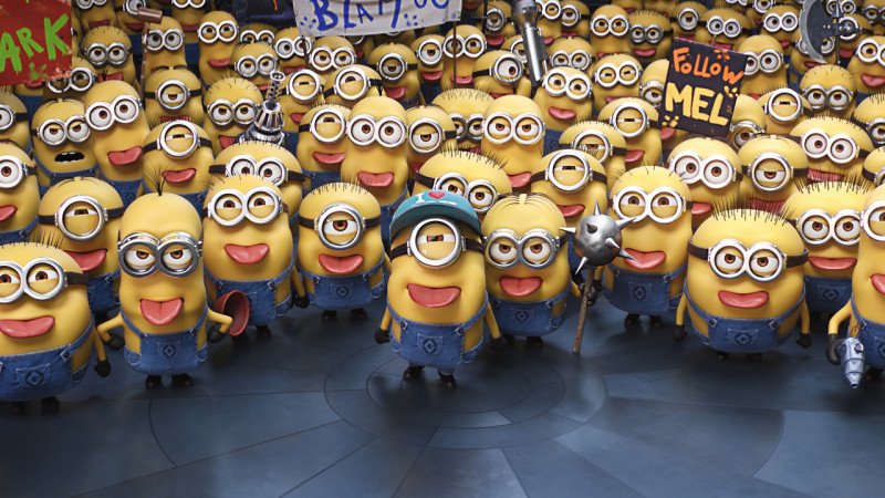 Cattivissimo Me 3 - Minions dispettosi