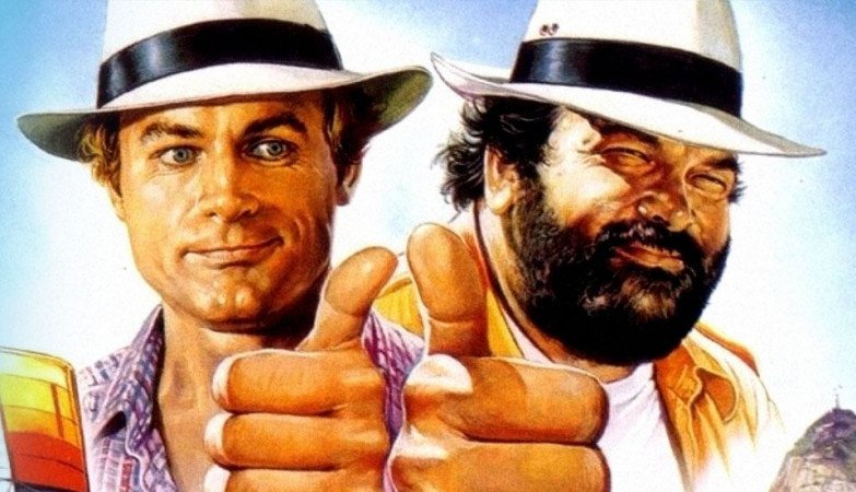 Non c'è due senza quattro - Curiosità, cast e trailer Non c'è due senza quattro - Curiosità, cast e trailer