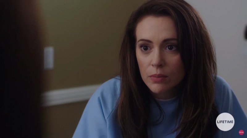 Una proposta seducente - Alyssa Milano Una proposta seducente - Alyssa Milano
