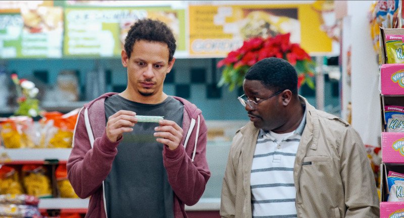 Eric André e Lil Rel Howery sono Chris Carey e Bud Malone Eric André e Lil Rel Howery sono Chris Carey e Bud Malone