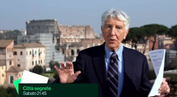 Città Segrete Roma Cristiana (27 marzo) - stasera in tv su Rai 3 Città Segrete Roma Cristiana (27 marzo) - stasera in tv su Rai 3