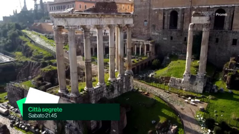 Il Monte Olimpo di Roma Il Monte Olimpo di Roma