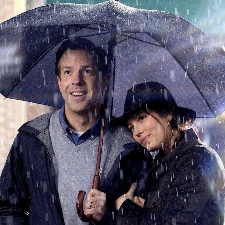 Jason Sudeikis e Jessica Biel