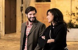 Luisa Ranieri e Filippo Scicchitano sono Lolita e Danilo