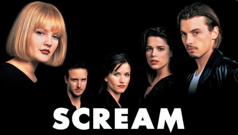 Scream - Chi urla muore Scream - Chi urla muore