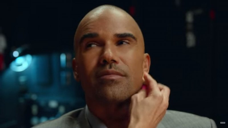 Shemar Moore è Matthew Taylor