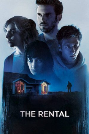 The Rental - Locandina