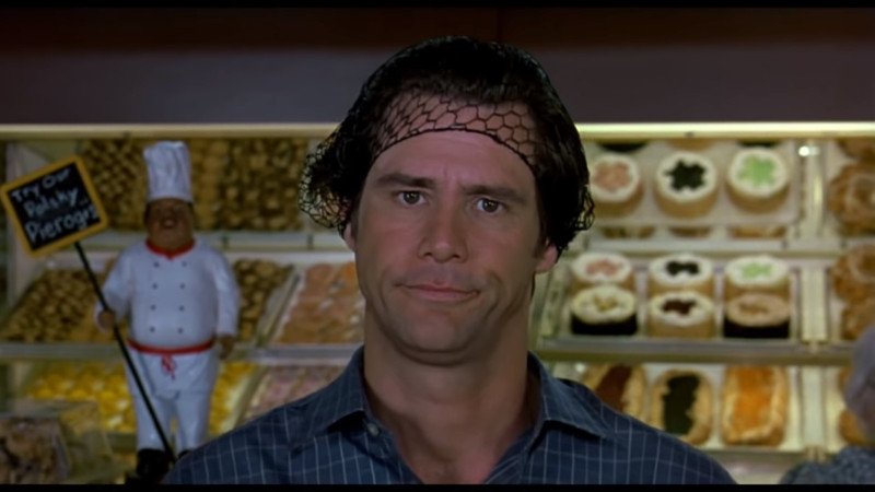 Una settimana da Dio - Jim Carrey