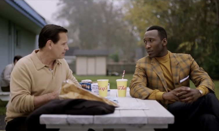 Viggo Mortensen e Mahershala Ali sono Tony Vallelonga e Don Shirley Viggo Mortensen e Mahershala Ali sono Tony Vallelonga e Don Shirley