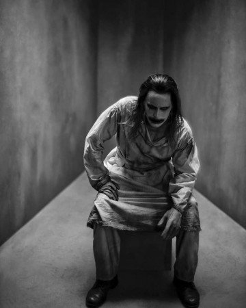 Zack Snyder's Justice League - Jared Leto è Joker Zack Snyder's Justice League - Jared Leto è Joker