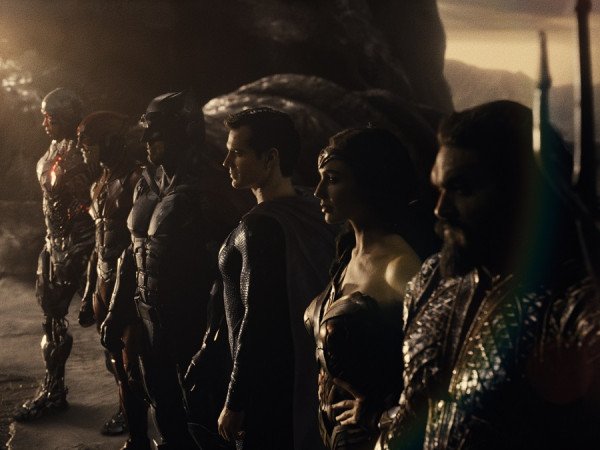 Zack Snyder's Justice League - Cyborg, Flash, Batman, Superman, Wonder Woman, Aquaman Zack Snyder's Justice League - Cyborg, Flash, Batman, Superman, Wonder Woman, Aquaman