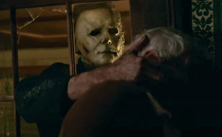 Lo psicopatico Michael Myers Lo psicopatico Michael Myers