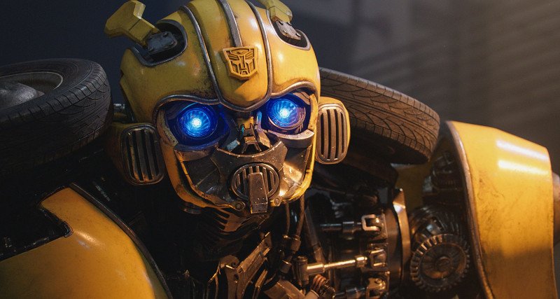 Bumblebee - Stasera in tv su Italia 1 Bumblebee - Stasera in tv su Italia 1