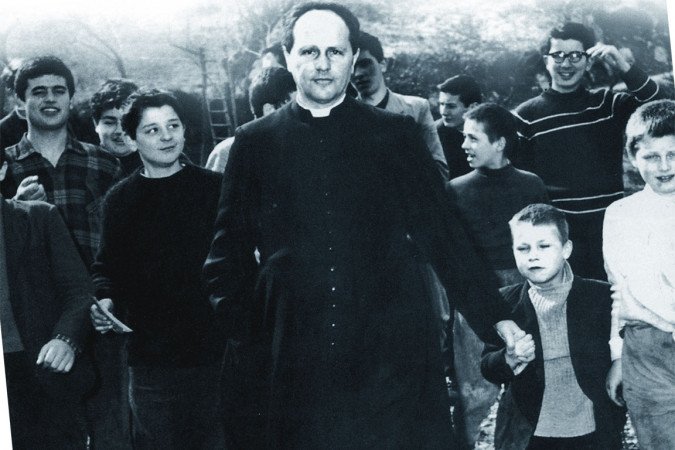 Lorenzo Carlo Domenico Milani Comparetti, ovvero Don Milani Lorenzo Carlo Domenico Milani Comparetti, ovvero Don Milani