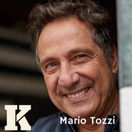 Il divulgatore scientifico e geologo Mario Tozzi