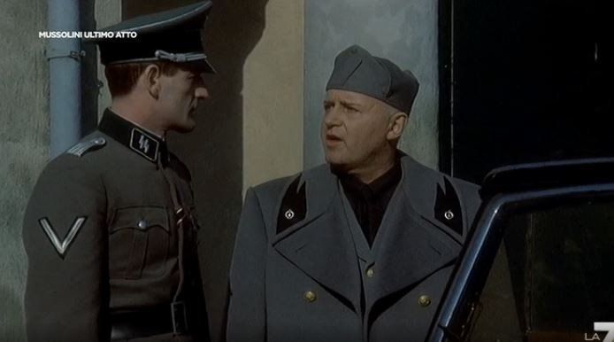 Mussolini ultimo atto (23 aprile) stasera in tv su La7: trama, cast e trailer