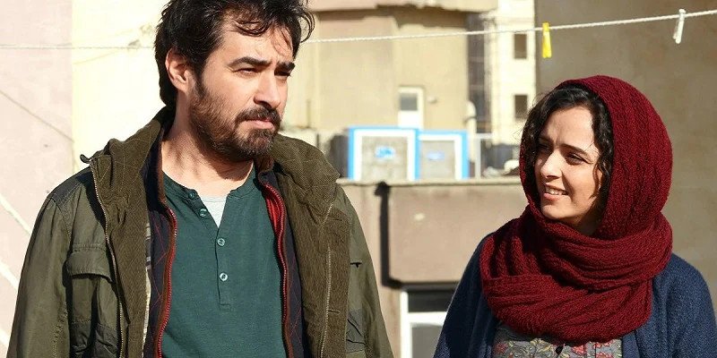 Shahab Hosseini e Taraneh Alidoosti sono Emad e Raana Etesami