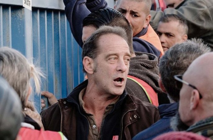 Vincent Lindon è Laurent Amedeo Vincent Lindon è Laurent Amedeo
