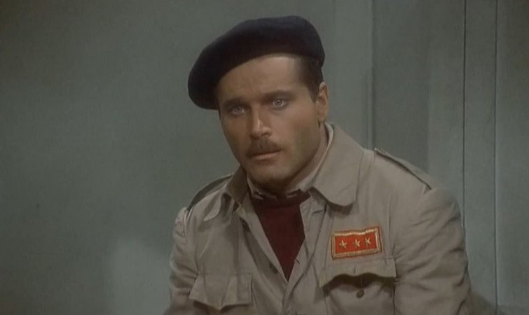 Franco Nero è Walter Audisio, l'uomo che giustiziò Mussolini 