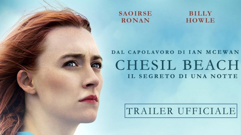 Chesil Beach, Il segreto di una notte - Saoirse Ronan è Florence Ponting Chesil Beach, Il segreto di una notte - Saoirse Ronan è Florence Ponting